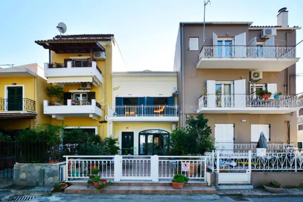 Anemomilos Casa Ideale 1St Floor Corfu  Exterior photo
