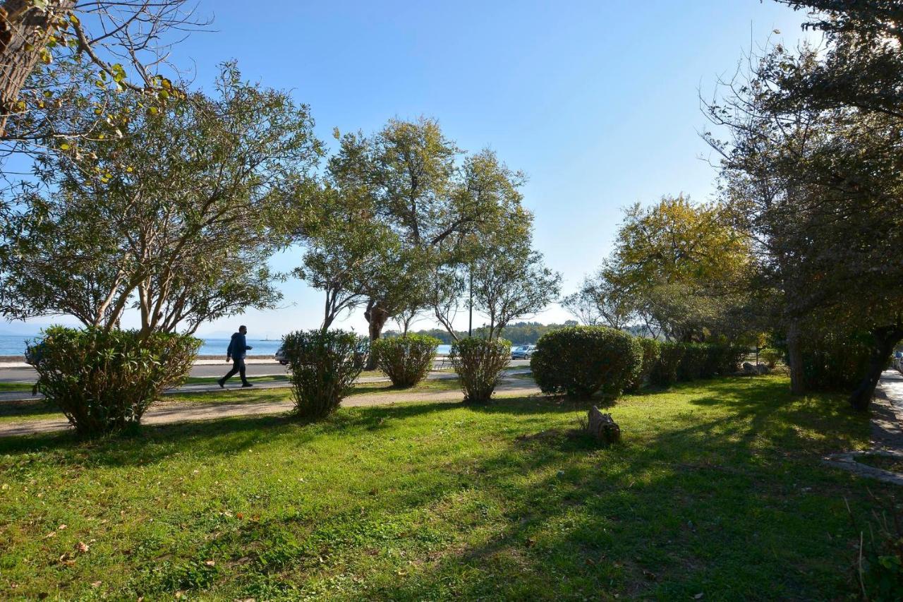 Anemomilos Casa Ideale 1St Floor Corfu  Exterior photo