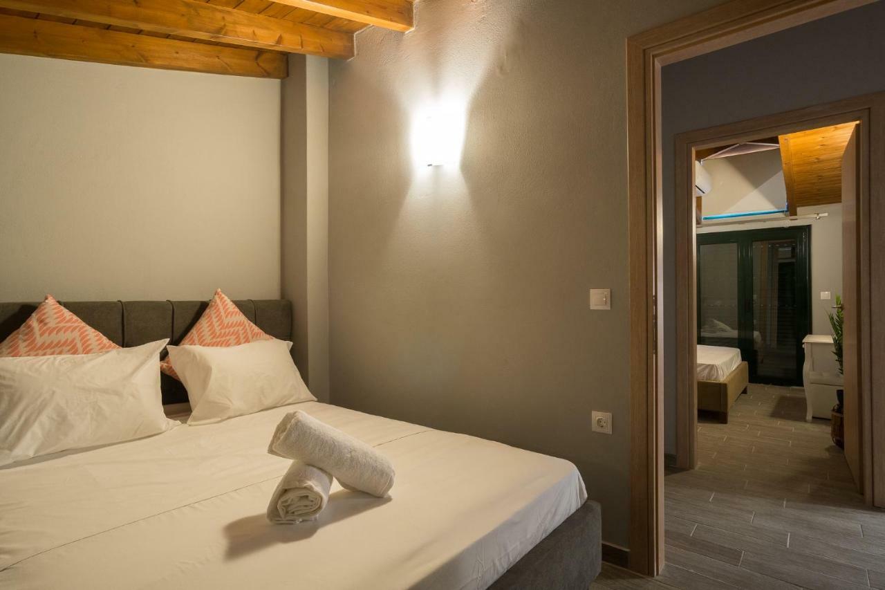 Anemomilos Casa Ideale 1St Floor Corfu  Exterior photo